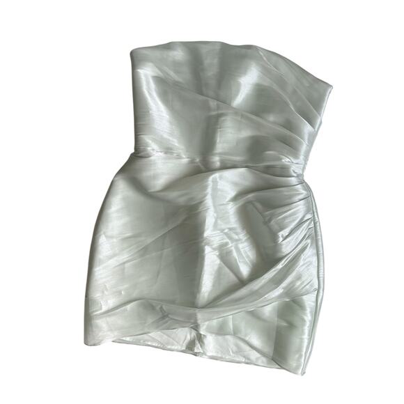 Amanda Uprichard NWOT Mini Dress - Picture 2 of 5